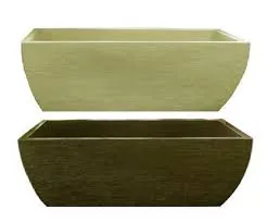 Vaso Polielite Jardineira G