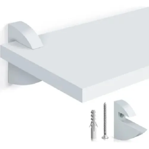 Prateleira Castro C/sup Mdf 20x60 Bca