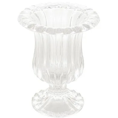 Vaso Lyor 4370 C/pe Sodoc Renaissance 14.5x11.5cm