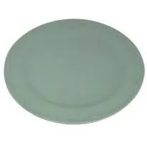 Prato Florarte Sobremesa Cer Az Acinz 21cm