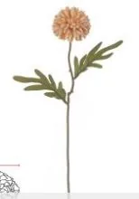 Planta Florarte H.crisantemo Amarelo