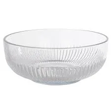 Bowl Florarte Vidro 880ml 6,3cm 17d Rd Tokyo