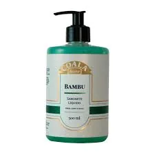 Sabonete Coala Liquido Bambu 500ml