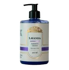 Sabonete Coala Liquido Lavanda 500ml
