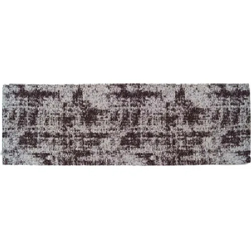 Tapete Bordartes Carrara 47x70 Ma2 Marrom Cafe