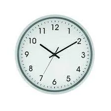 Relogio Quartz Tuut 17835 Parede Preto 25cm