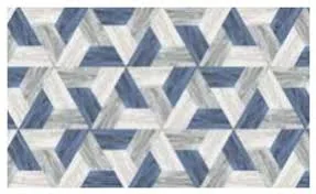 Tapete Kapazi Tropical 65cm Diamond