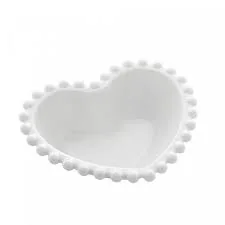 Bowl Rojemac 28493 Porcelana Coracao Beads Br