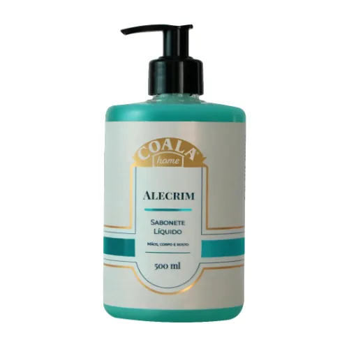 Sabonete Coala Liquido Alecrim 500ml
