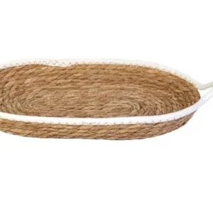 Cesto Paramount Fibra Natural 46x27x5 C