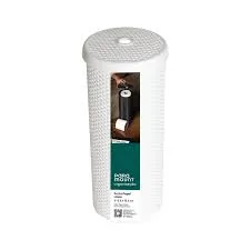 Porta  Paramount Linea Papel15,9 X 36,8 Cm Branco