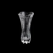 Vaso Lyor Vidro Tulipa Sortido 8cm X8cm X 18cm