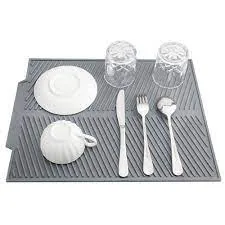 Tapete Yangzi Escorredor Pia Top Clean 30x30cm
