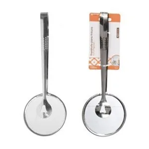 Escumadeira Western Fritura Inox 28cm