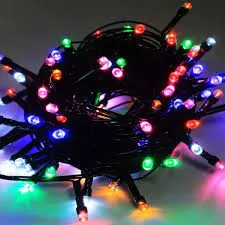 Pisca Florarte 100 Led Fio Pvc C/8 Func 127v Color