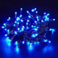 Pisca Florarte 100 Led Fio Pvc C/8 Func 200v