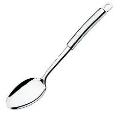 Colher Euro Para Arroz Inox 33.5 Cm