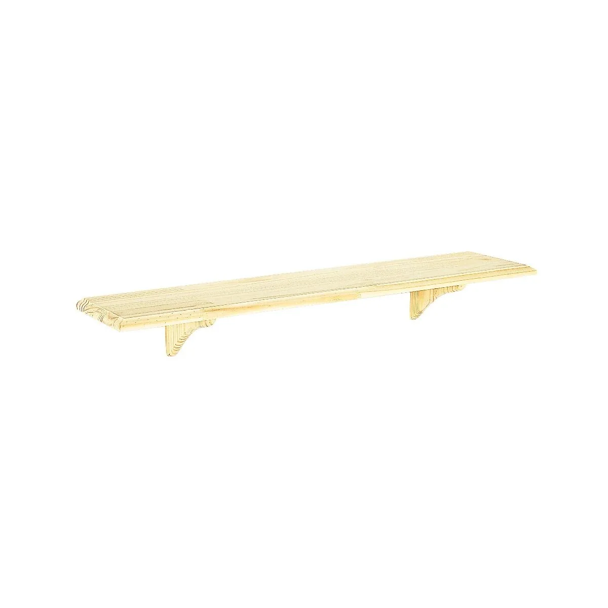 Prateleira Tramontina Reta 600x200x18 Na 91240/062