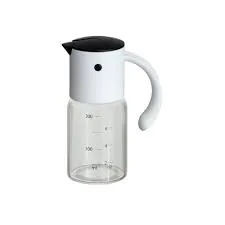 Porta D&a Azeite/vinagre Vidro 360ml 17x8x10,7cm