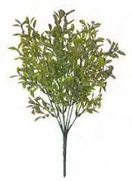 Planta Florarte Grass C/print Verde Outono 33cm