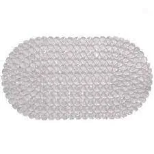 Tapete Lyor Banheiro Pvc C/antider 63x35cm