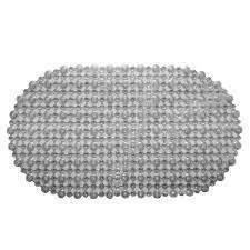 Tapete Lyor Banheiro Pvc C/antider 63x35cm Cz