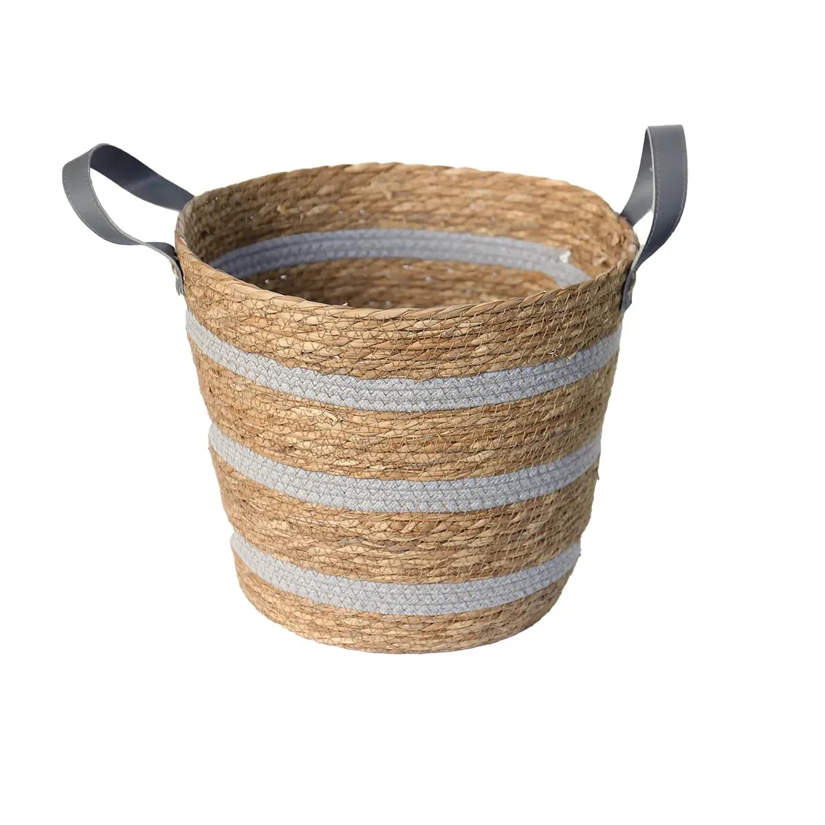 Cesto Paramount Fibra Natural 33x28cm C