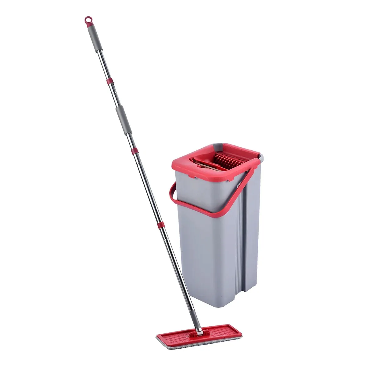 Mop Paramount Slim Lava E Seca 5l
