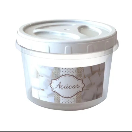 Pote Mb C/ Rosca Joy Para  Acucar 1.15l