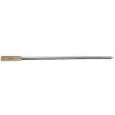 Espeto Inox Simples Plus 60 Cm