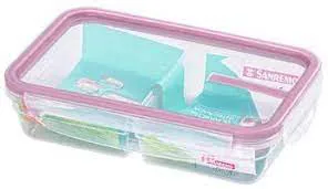 Pote Sanremo Com Travas Rosa 730ml