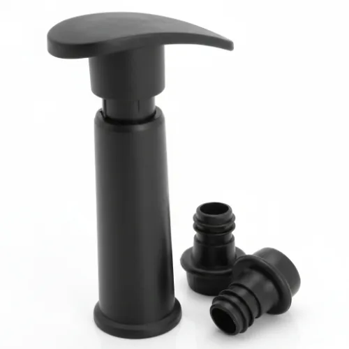 Bomba Florarte Vacuo Vinho Abs C/2 Rolhas 53532001