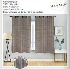 Cortina Genesis/pesitex Havana 2.80x2.20