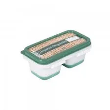 Porta Plasutil Tempero Duplo