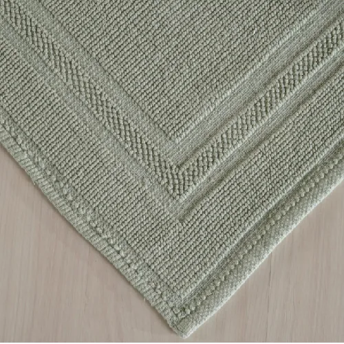 Tapete Tessi Nobile 40cm X 60cm Erva Doce