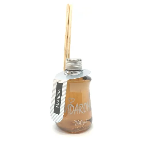 Difusor Vidaromas Ambientes 240ml Madeira
