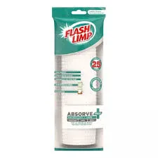Pano Flash Limp Absorve Flp 2154 C/25 Un