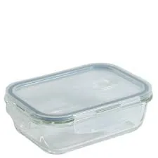 Pote Tuut Hermetico Vidro C/tampa  1500ml 26450