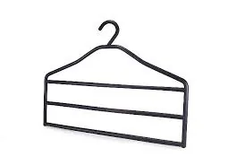 Cabide Paramount Triplo 37x32 Cm Pt