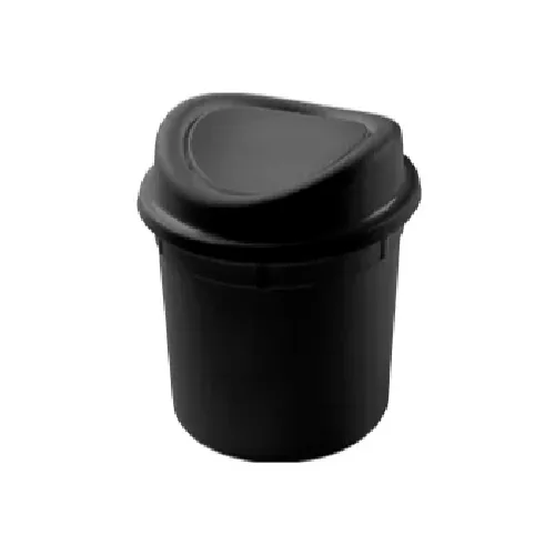 Lixeira Plasvale 179 Basculante 12l Pt