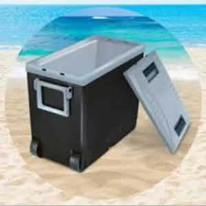 Super Arqplast Super Termica 32l Preta/cinza 25873