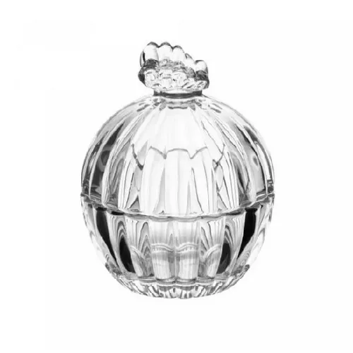 Potiche Wolff Cristal Butterfly 20742