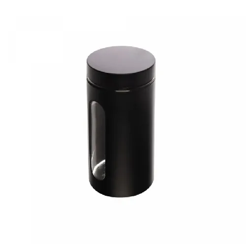 Pote Wolff Vidro E Metal Com Visor 900ml 20878
