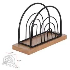 Porta Mek Guardanapo Liga 13 X 5 X 9,2cm
