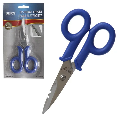 Tesoura Berg/western Cabis/elet 5.1/2