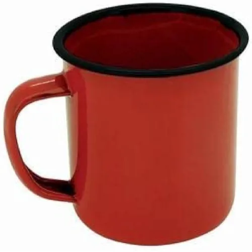 Caneca Yangzi Esmaltada Tradicional 5cm Vm