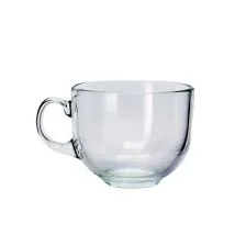 Caneca Tuut Jumbo De Vidro