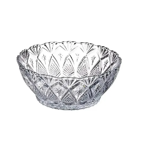 Bowl Lyor Vidro King 10 X 4.5cm