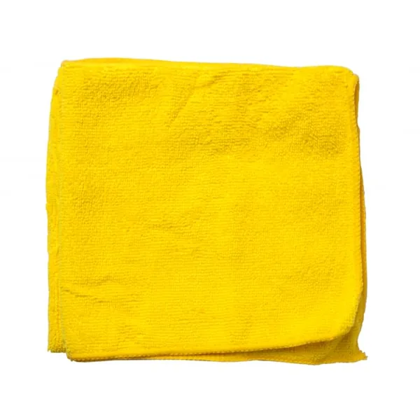 Pano Lamatex Microfibra 50x70 Amarelo