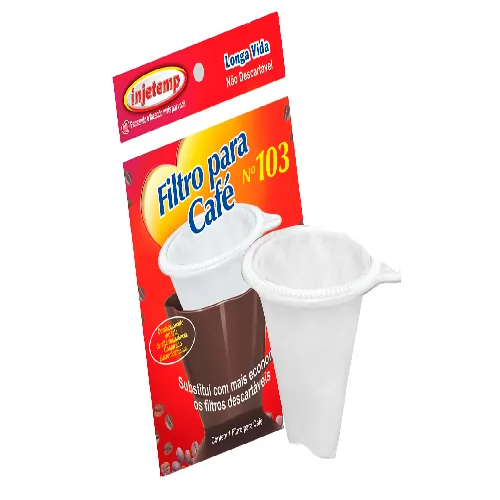 Filtro Injetemp Longa Vida Pcafe 103 Nylon